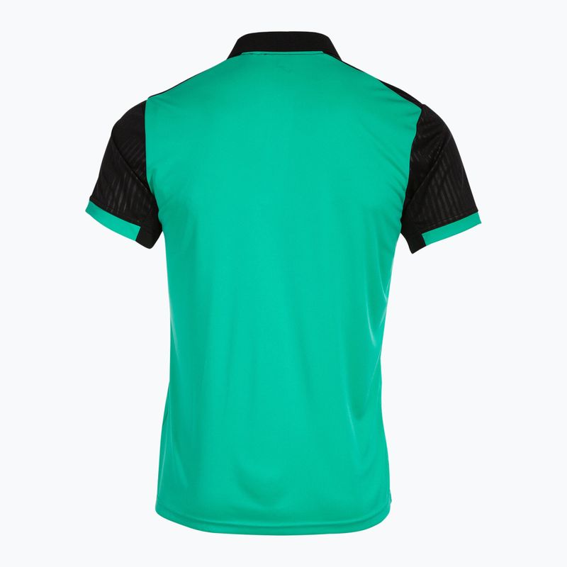 Pánske polo tričko Joma Montreal green 7