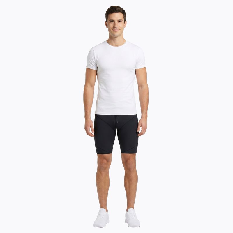 Pánske bežecké šortky Joma R-Trail Nature Short Tights black 103163 2