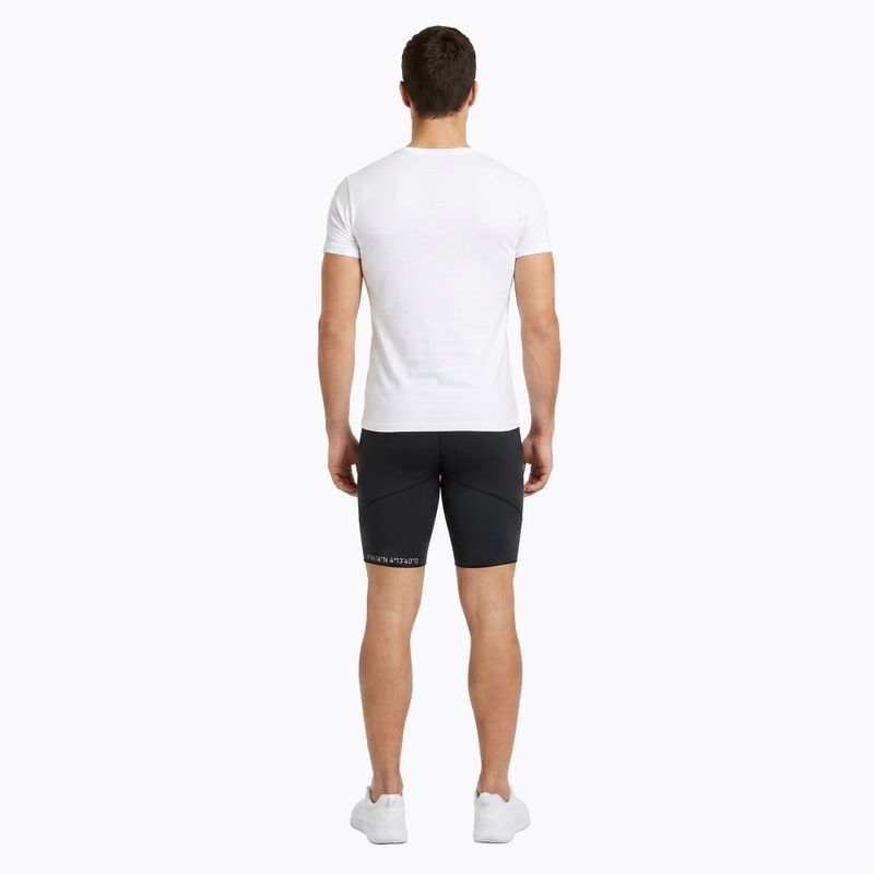 Pánske bežecké šortky Joma R-Trail Nature Short Tights black 103163 4