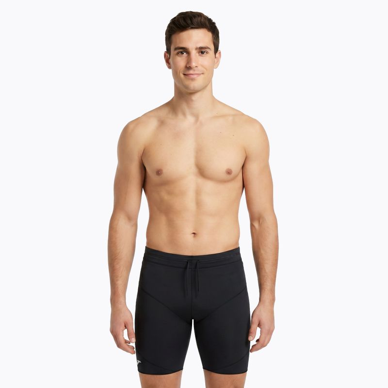 Pánske bežecké šortky Joma R-Trail Nature Short Tights black 103163 5