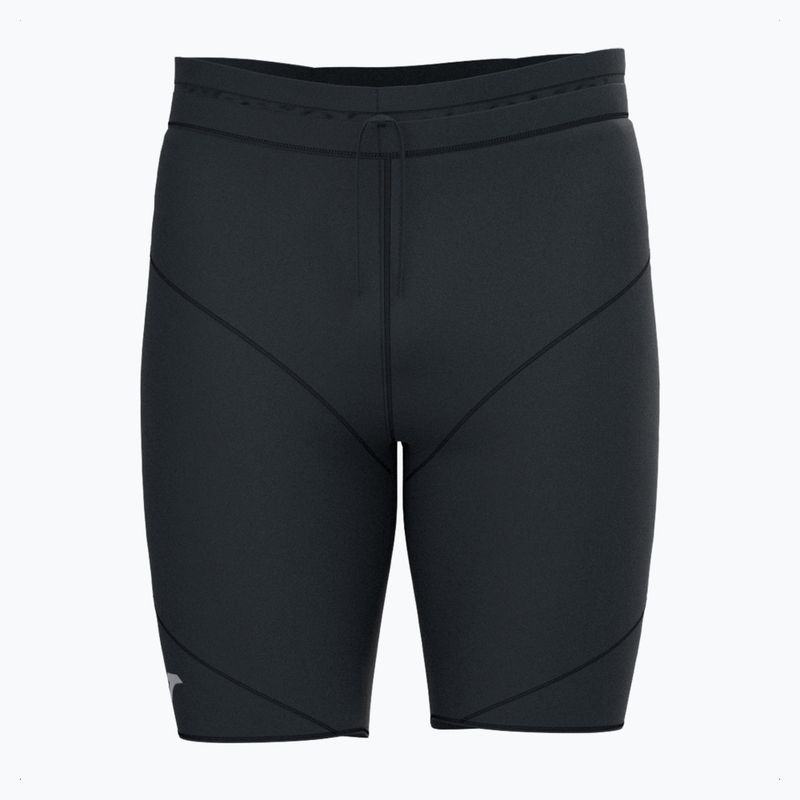 Pánske bežecké šortky Joma R-Trail Nature Short Tights black 103163