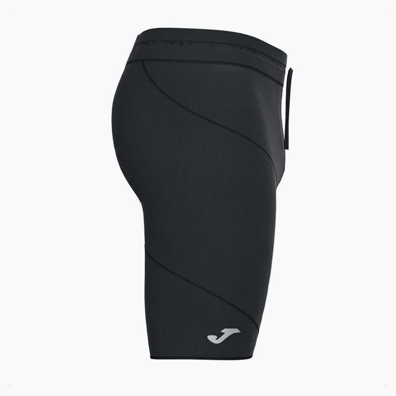Pánske bežecké šortky Joma R-Trail Nature Short Tights black 103163 4