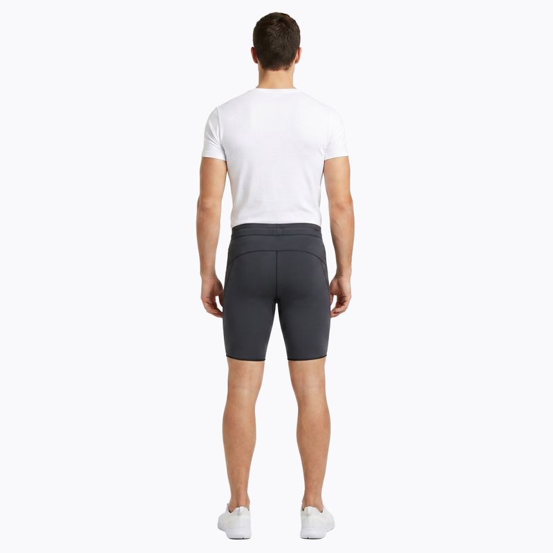 Pánske bežecké šortky Joma R-Trail Nature Short Tights sivá 103163 3