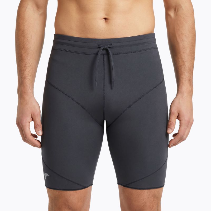 Pánske bežecké šortky Joma R-Trail Nature Short Tights sivá 103163 5