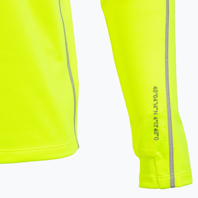Pánska bežecká mikina Joma R-Trail Nature fluor yellow 6