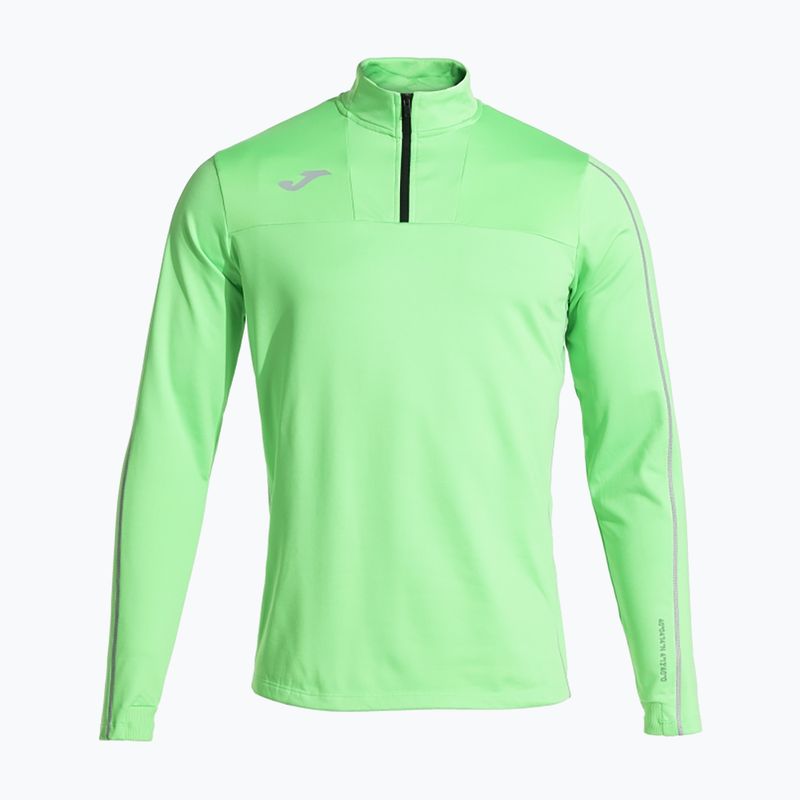 Pánska bežecká mikina Joma R-Trail Nature green