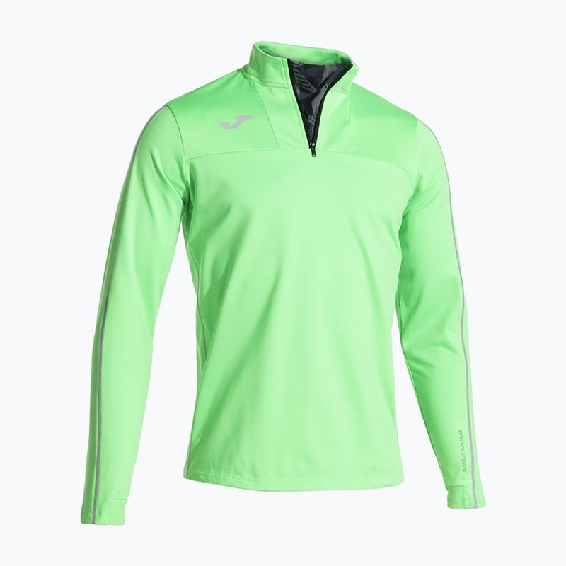 Pánska bežecká mikina Joma R-Trail Nature green 3