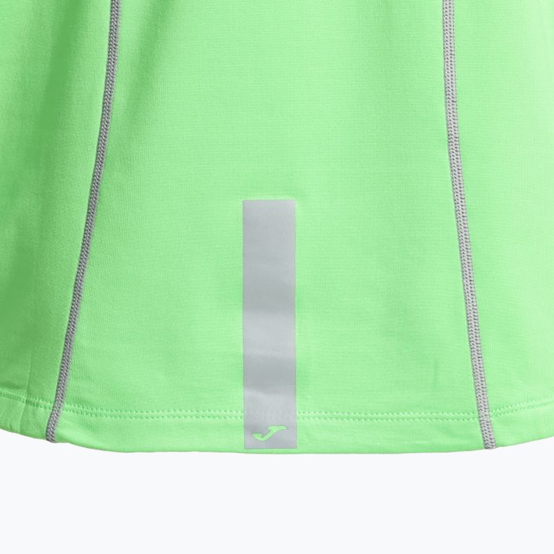 Pánska bežecká mikina Joma R-Trail Nature green 6