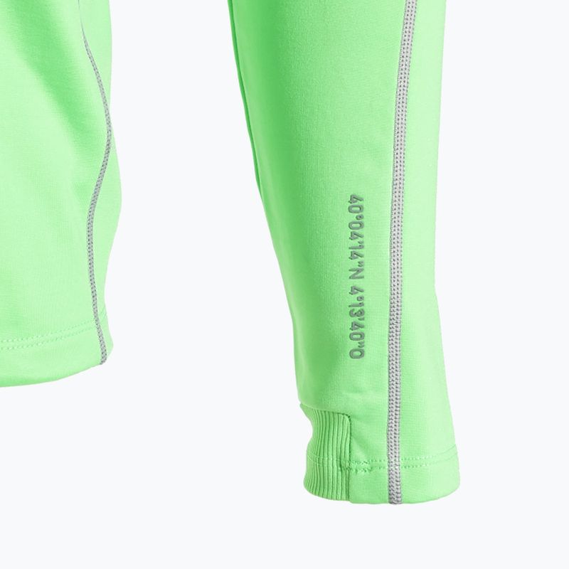 Pánska bežecká mikina Joma R-Trail Nature green 7