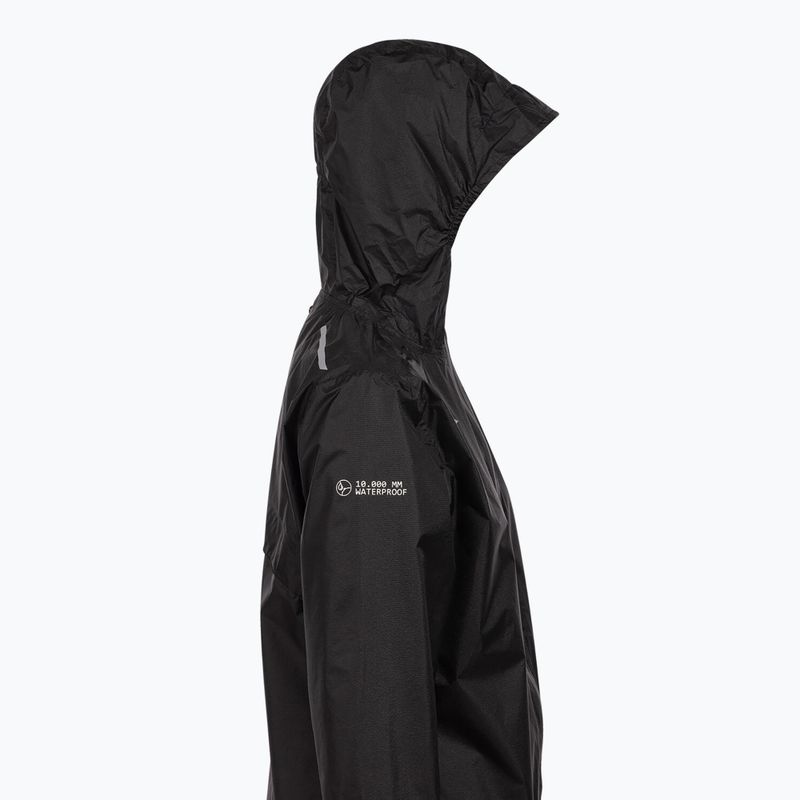 Dámska bežecká bunda Joma R-City Iconic Raincoat black 3