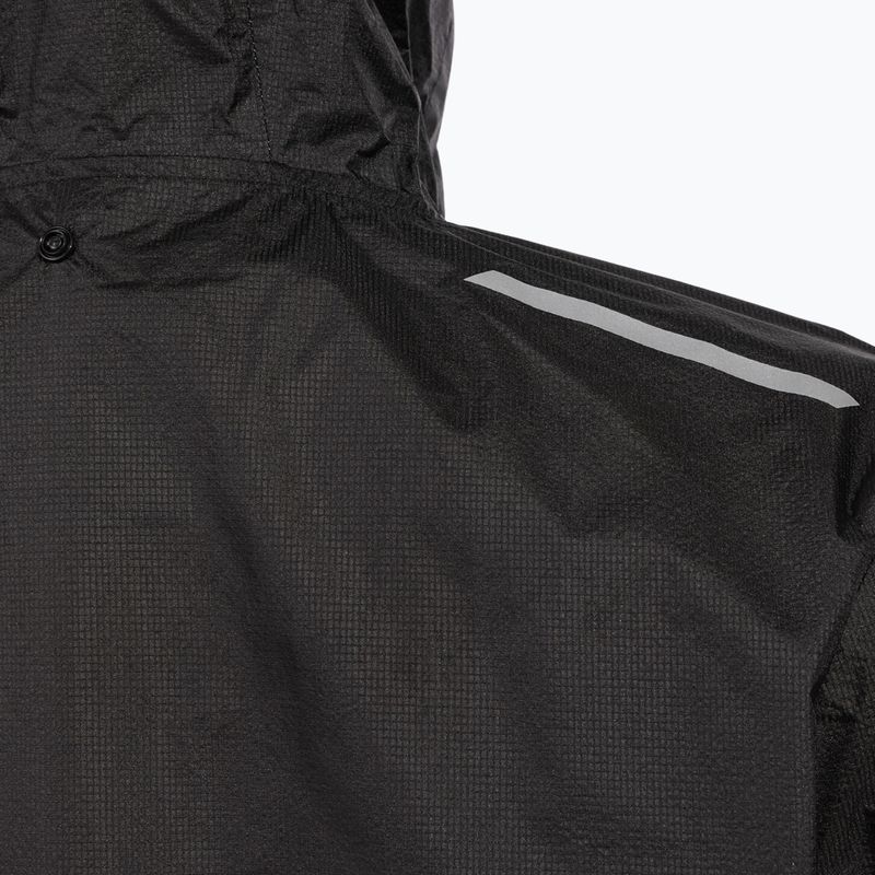 Dámska bežecká bunda Joma R-City Iconic Raincoat black 5
