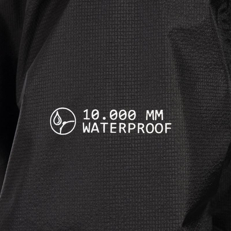 Dámska bežecká bunda Joma R-City Iconic Raincoat black 8