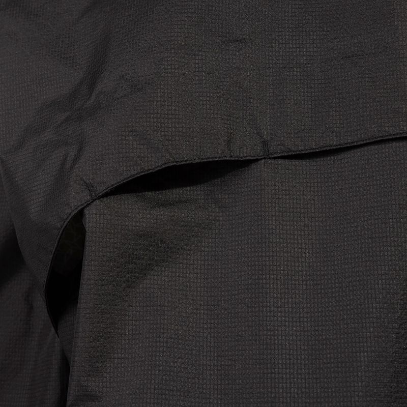 Dámska bežecká bunda Joma R-City Iconic Raincoat black 9