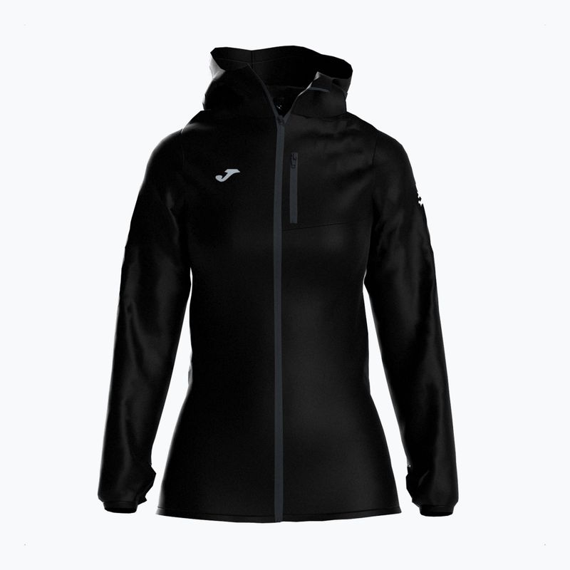 Dámska bežecká bunda Joma R-Trail Nature Windbreaker black 901833.100 4