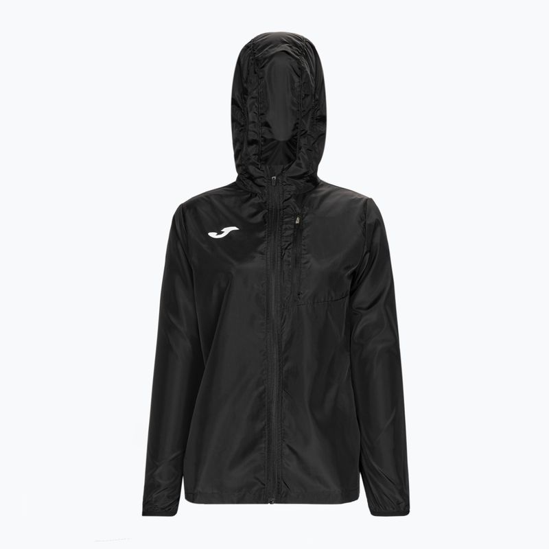 Dámska bežecká bunda Joma R-Trail Nature Windbreaker black 901833.100
