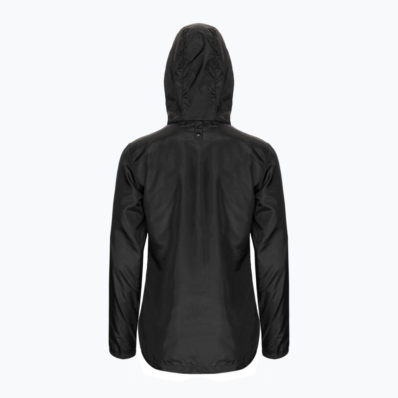 Dámska bežecká bunda Joma R-Trail Nature Windbreaker black 901833.100 2