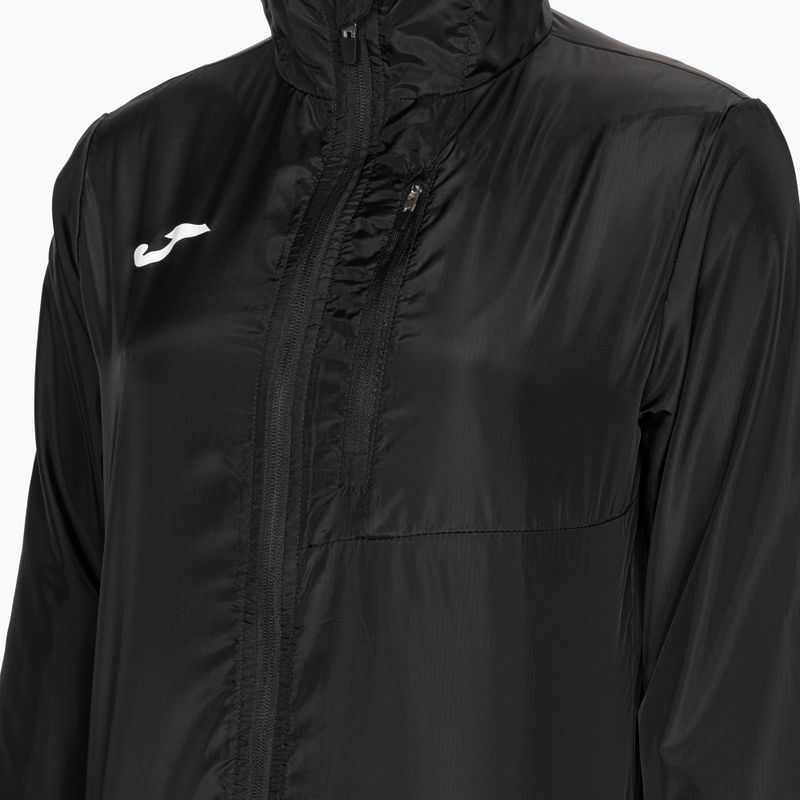 Dámska bežecká bunda Joma R-Trail Nature Windbreaker black 901833.100 3