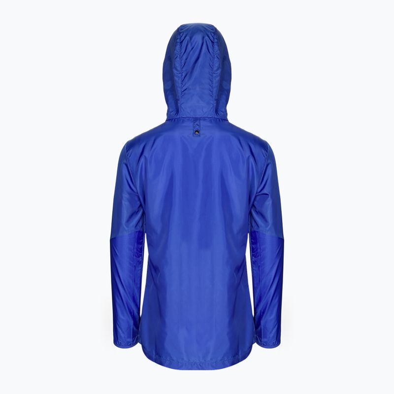 Joma R-Trail Nature Windbreaker dámska bežecká bunda modrá 901833.726 2