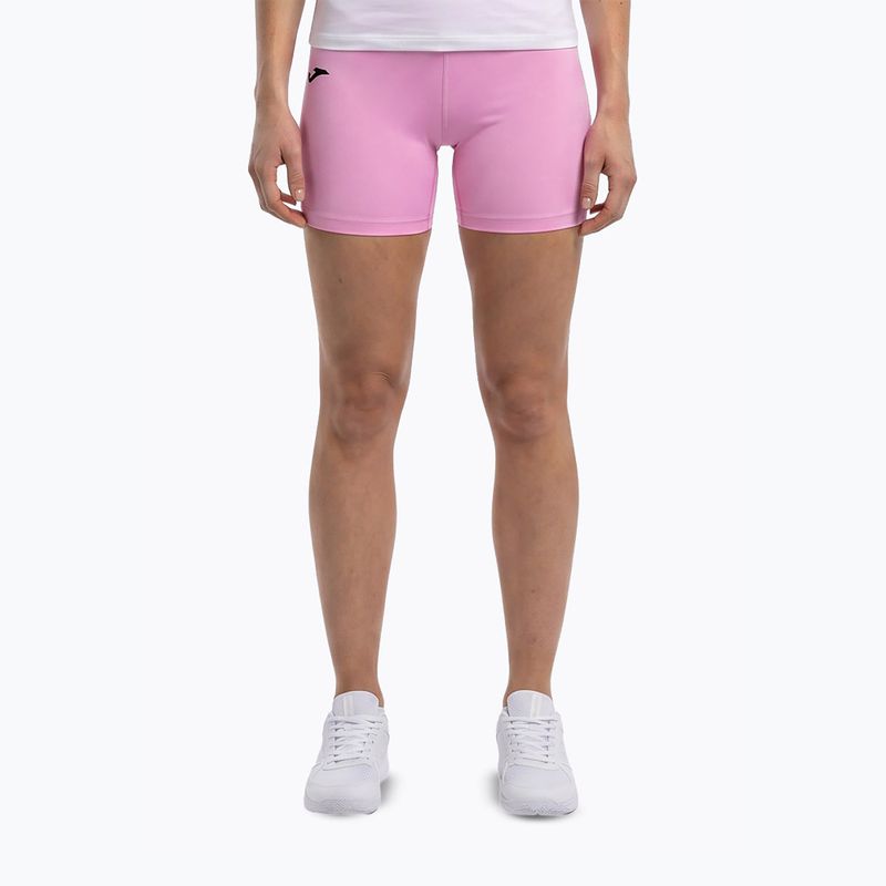 Dámske bežecké šortky Joma R-Trail Nature pink