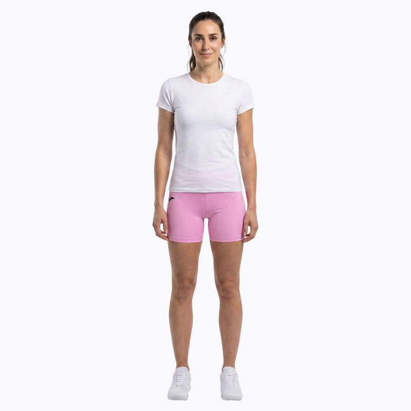 Dámske bežecké šortky Joma R-Trail Nature pink 2