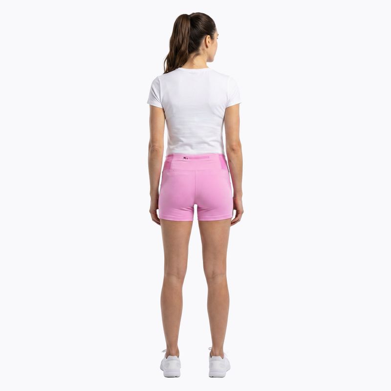 Dámske bežecké šortky Joma R-Trail Nature pink 3
