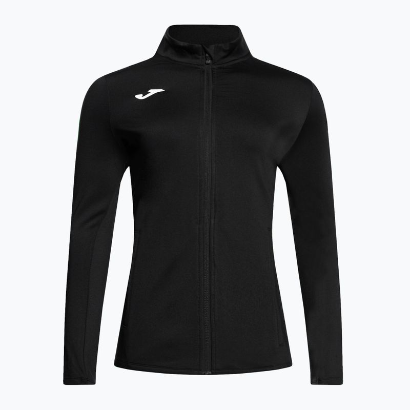 Dámska bežecká mikina Joma R-Trail Nature Full Zip black 901870.100 8