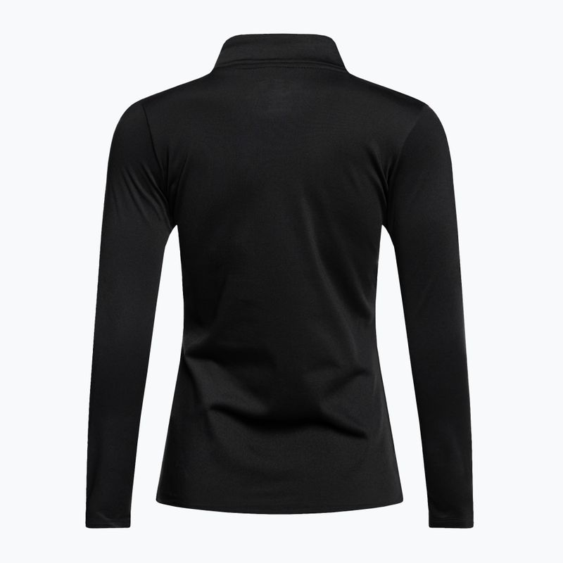 Dámska bežecká mikina Joma R-Trail Nature Full Zip black 901870.100 9