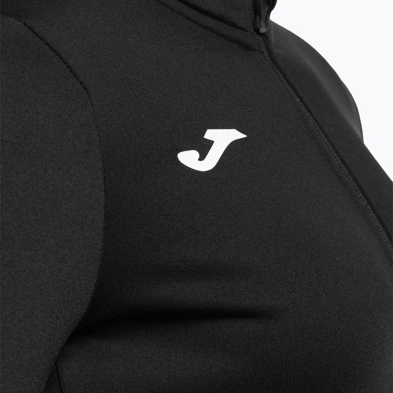Dámska bežecká mikina Joma R-Trail Nature Full Zip black 901870.100 5
