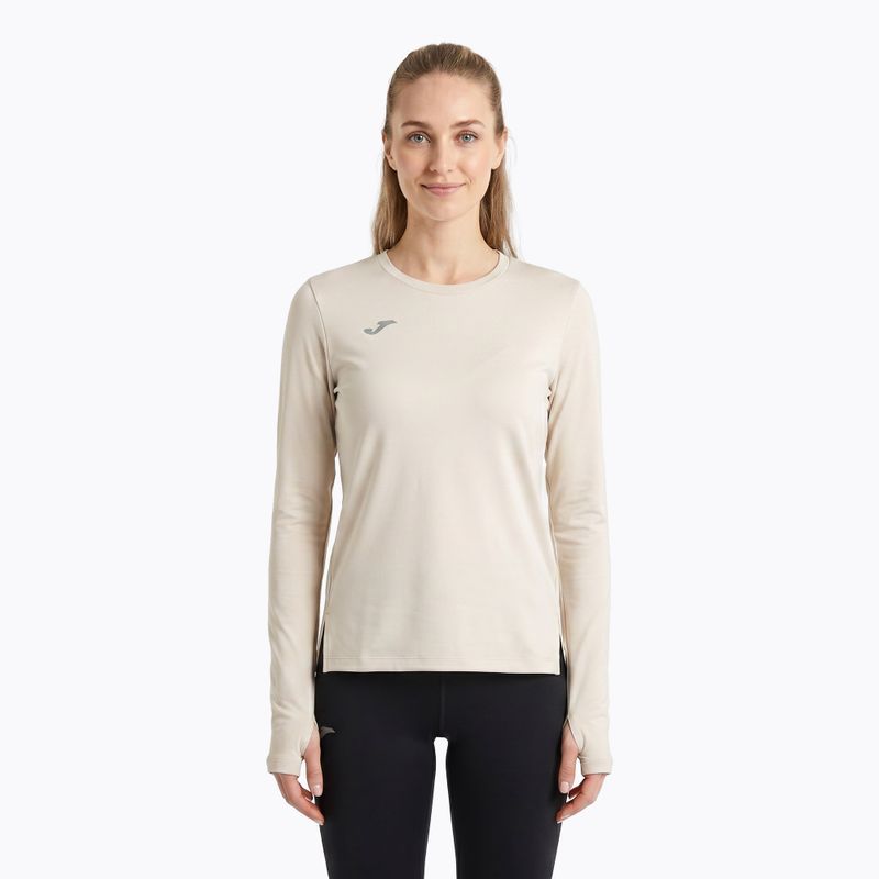 Joma R-Nature dámska bežecká mikina béžová 901822.001 14