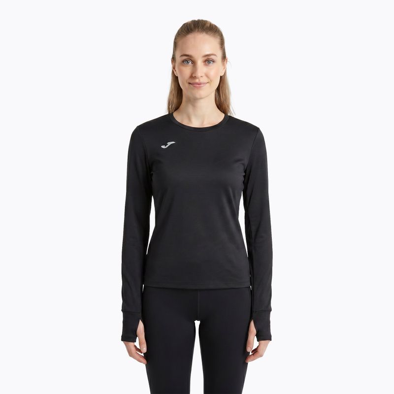 Joma R-Nature dámska bežecká mikina čierna 901822.100 13
