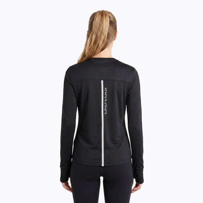 Joma R-Nature dámska bežecká mikina čierna 901822.100 14