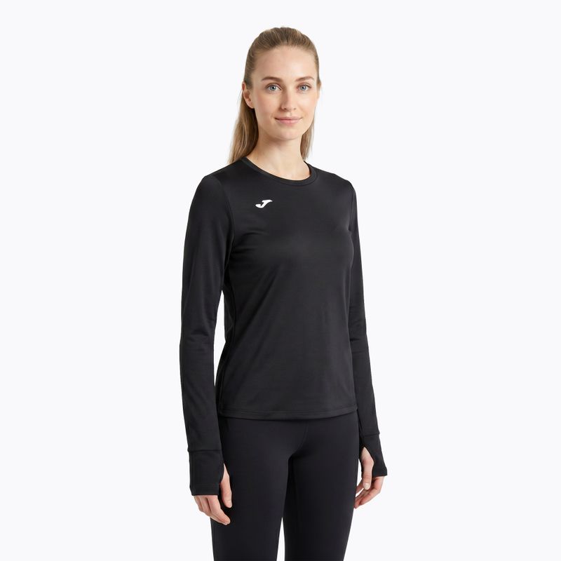 Joma R-Nature dámska bežecká mikina čierna 901822.100 15