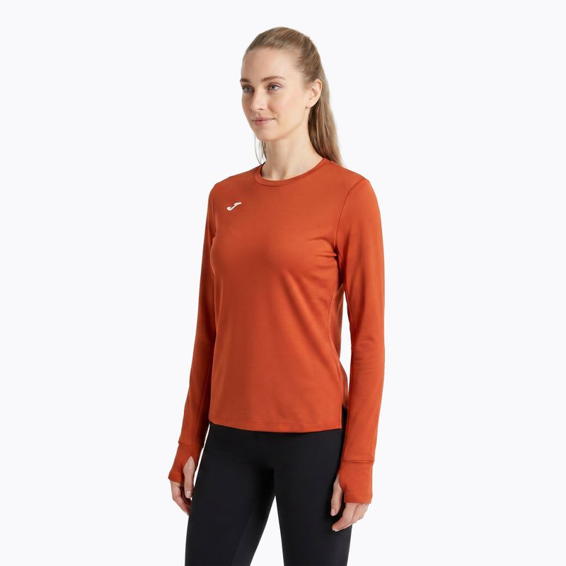 Joma R-Nature dámska bežecká mikina červená 901822.624 16