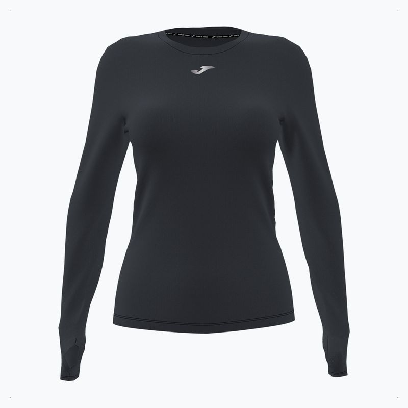 Dámske bežecké tričko Joma R-Nature black 901825.100 5