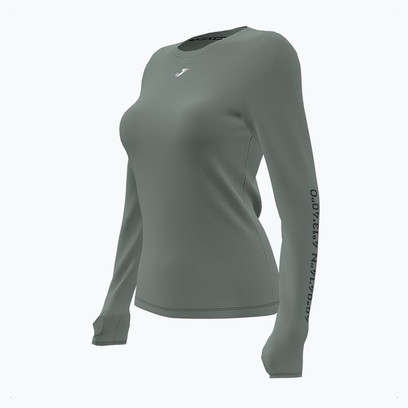 Dámske bežecké tričko Joma R-Nature green 901825.476 2