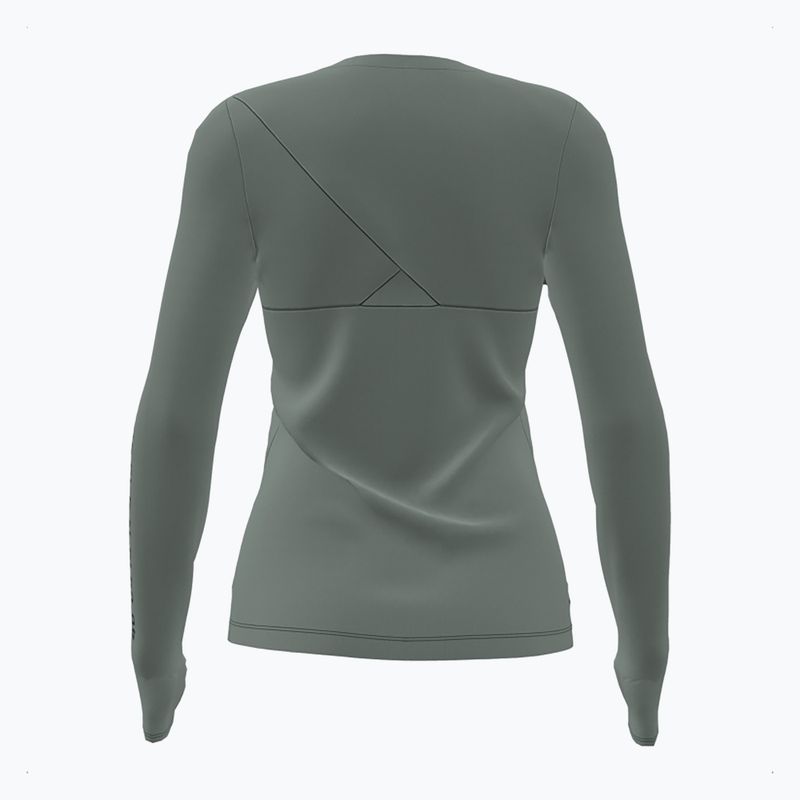 Dámske bežecké tričko Joma R-Nature green 901825.476 3