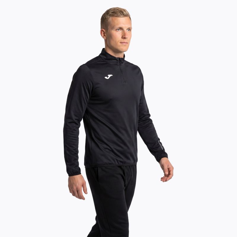 Pánska bežecká bunda Joma R-City Raincoat black 103169.100 3