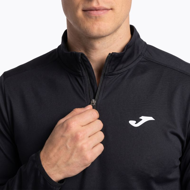 Pánska bežecká bunda Joma R-City Raincoat black 103169.100 4