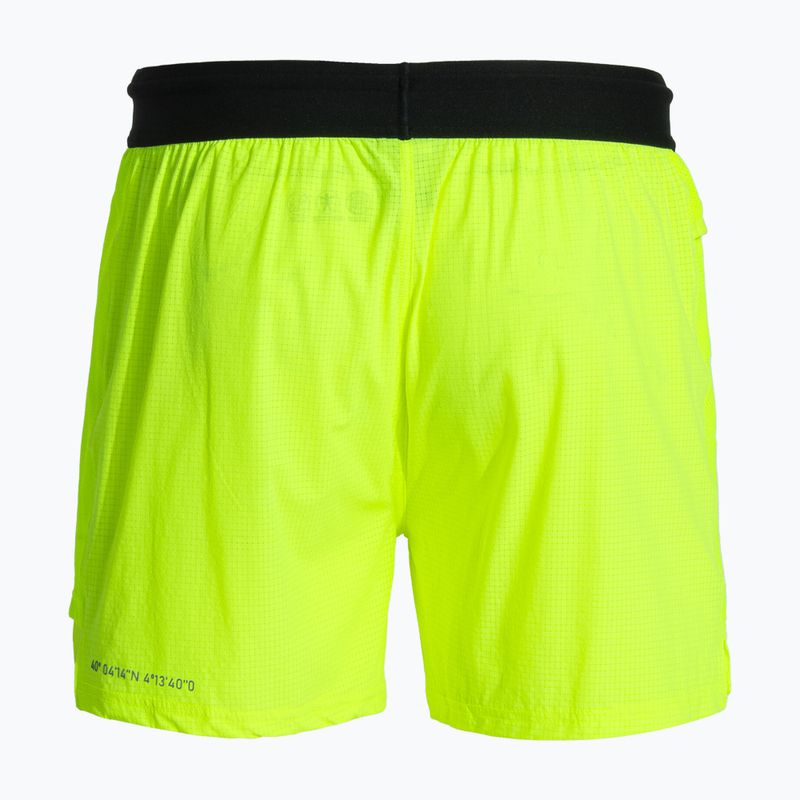 Pánske bežecké šortky Joma R-City žlté 103170.060 2