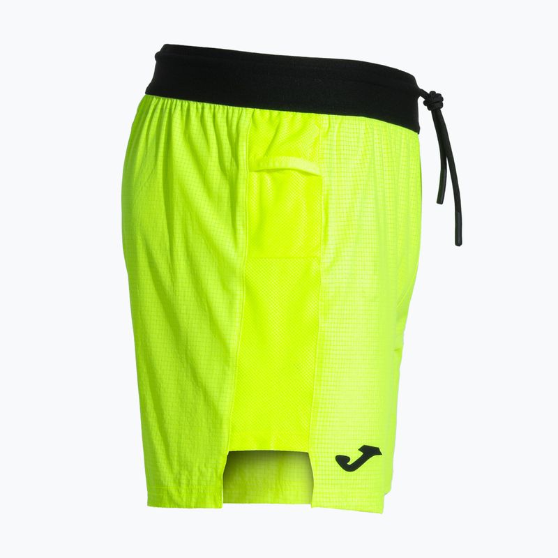 Pánske bežecké šortky Joma R-City žlté 103170.060 3