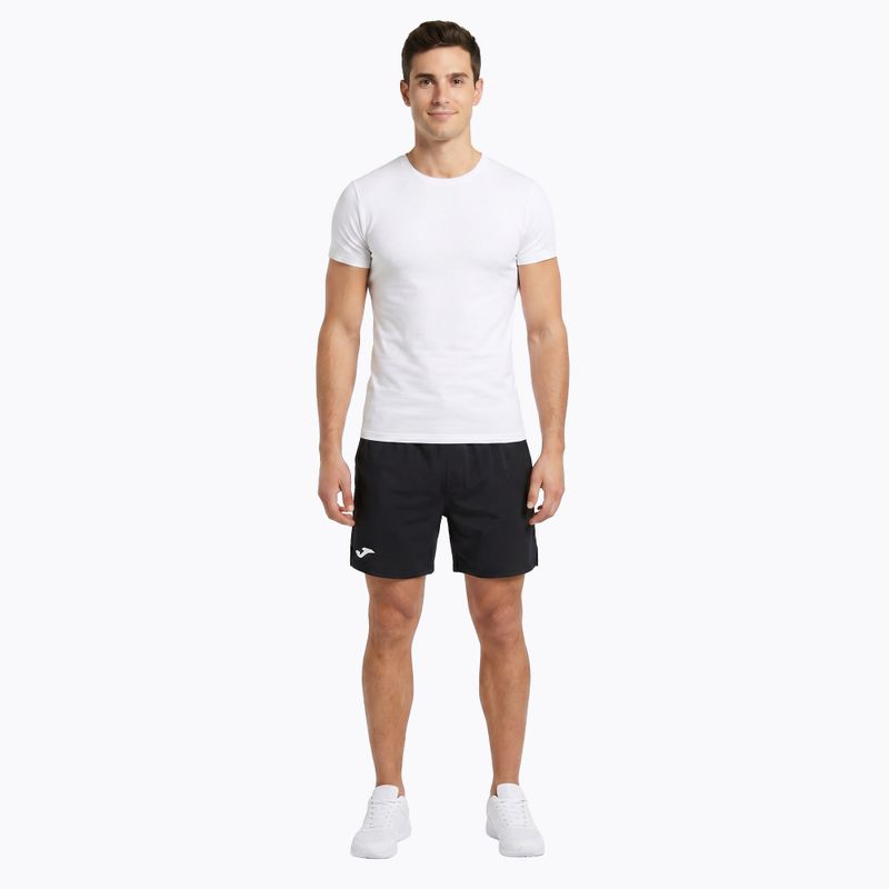 Pánske bežecké šortky Joma R-City black 103170.100