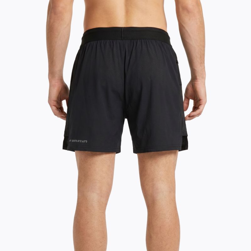 Pánske bežecké šortky Joma R-City black 103170.100 4