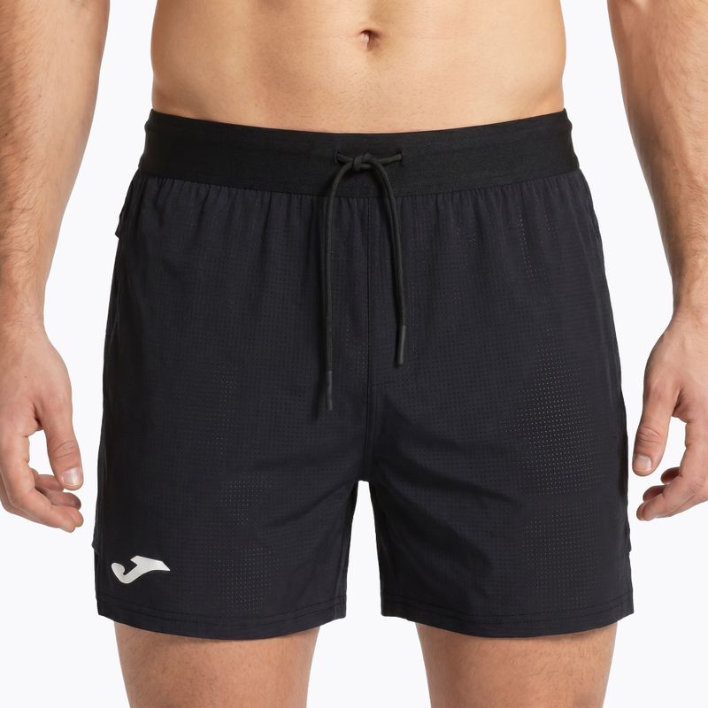 Pánske bežecké šortky Joma R-City black 103170.100 5