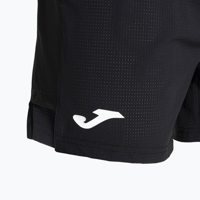 Pánske bežecké šortky Joma R-City black 103170.100 4
