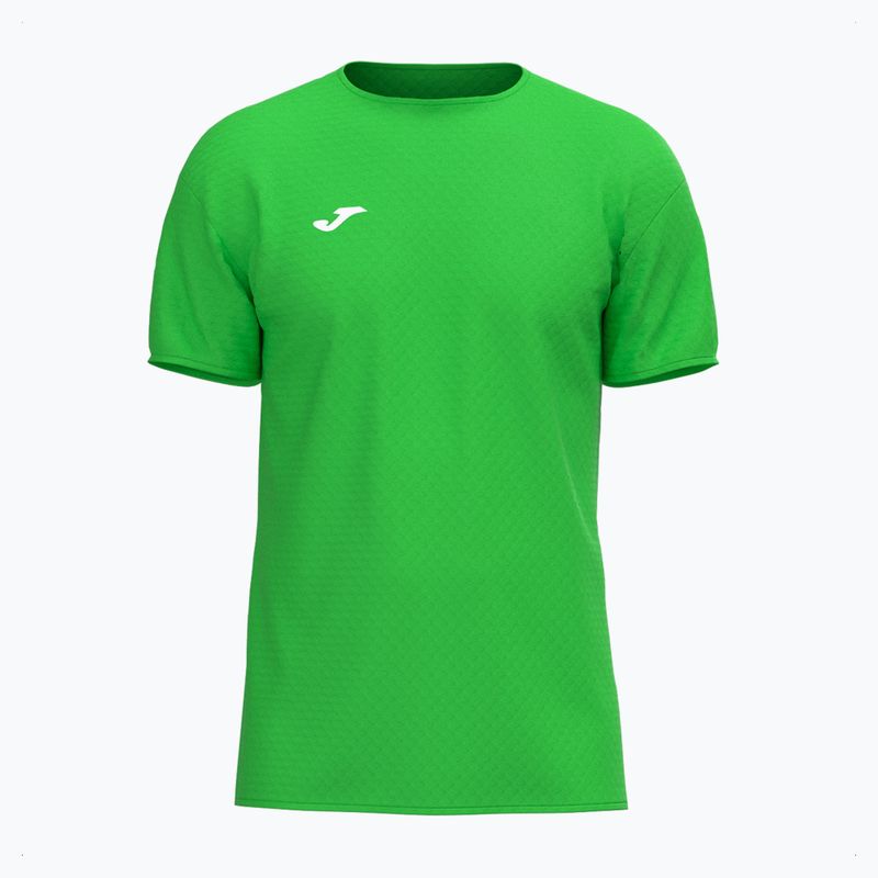 Pánske zelené bežecké tričko Joma R-City 103177.020
