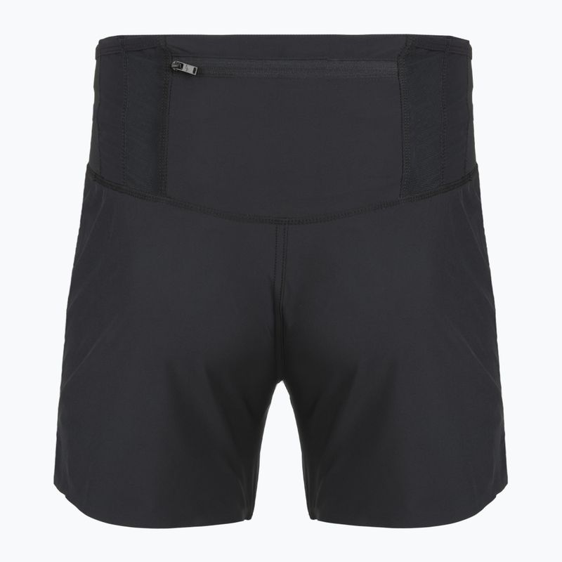 Pánske bežecké šortky Joma R-Night black 103165.100 2