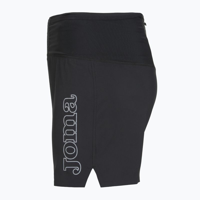 Pánske bežecké šortky Joma R-Night black 103165.100 4