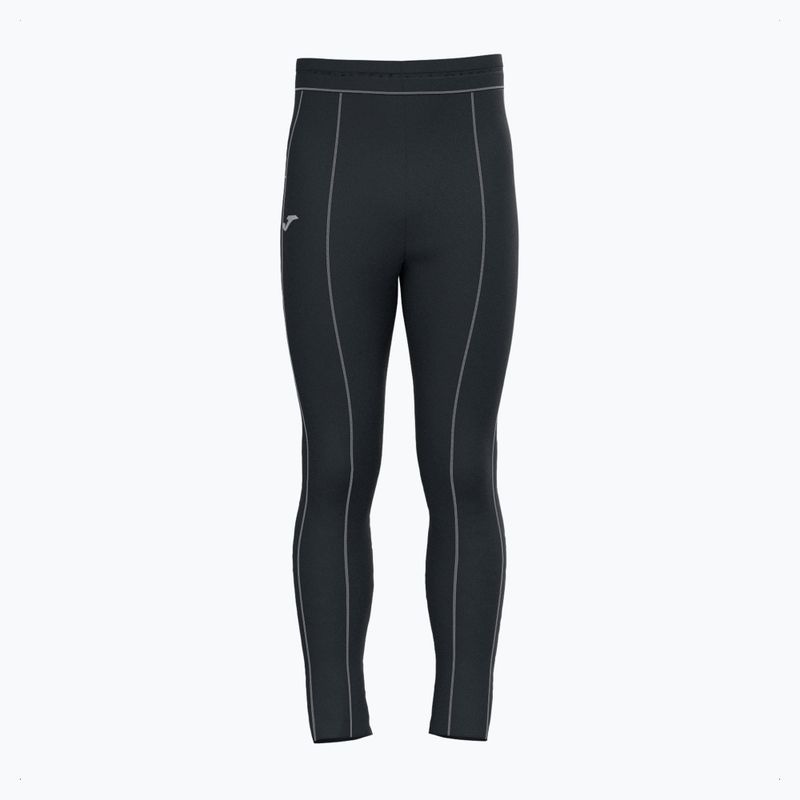 Pánske bežecké legíny Joma R-Night Long Tights black 103176 6