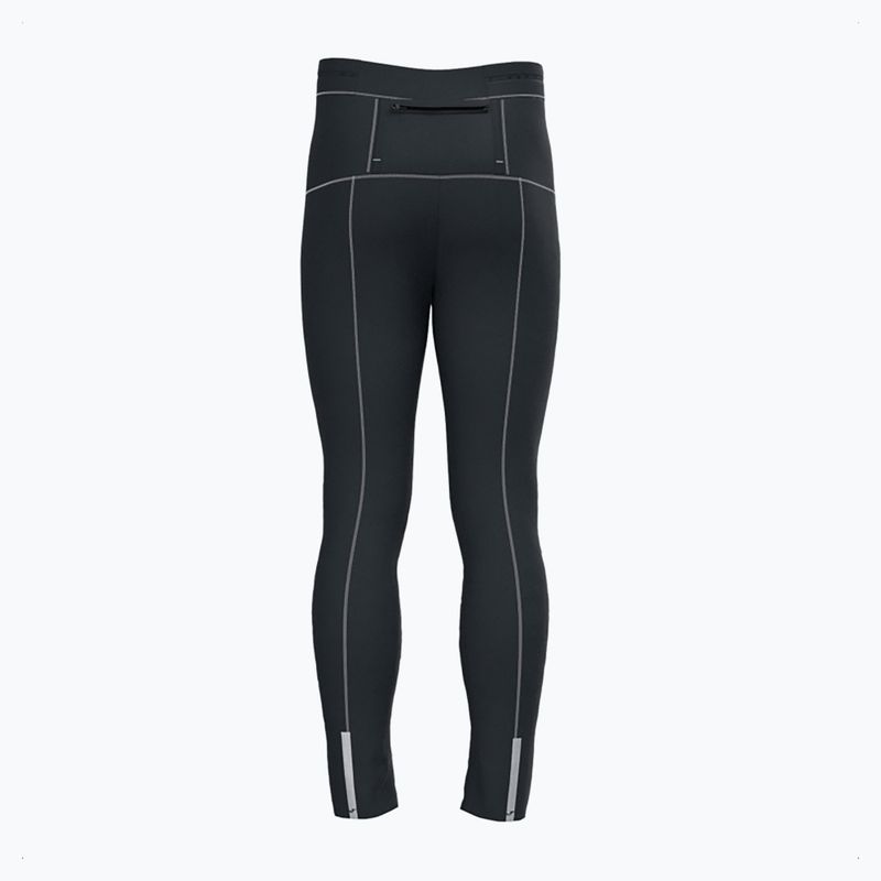 Pánske bežecké legíny Joma R-Night Long Tights black 103176 8