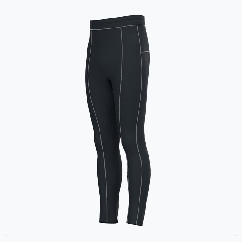 Pánske bežecké legíny Joma R-Night Long Tights black 103176 9